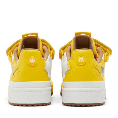 adidas Forum Low M&M's Yellow White