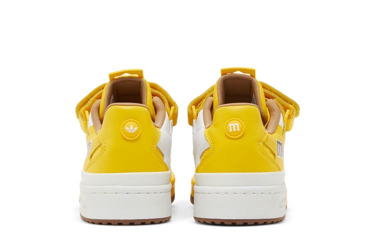 adidas Forum Low M&M's Yellow White