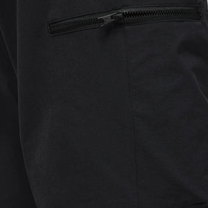 Jordan | WOVEN PANTS  { BLACK/BLACK