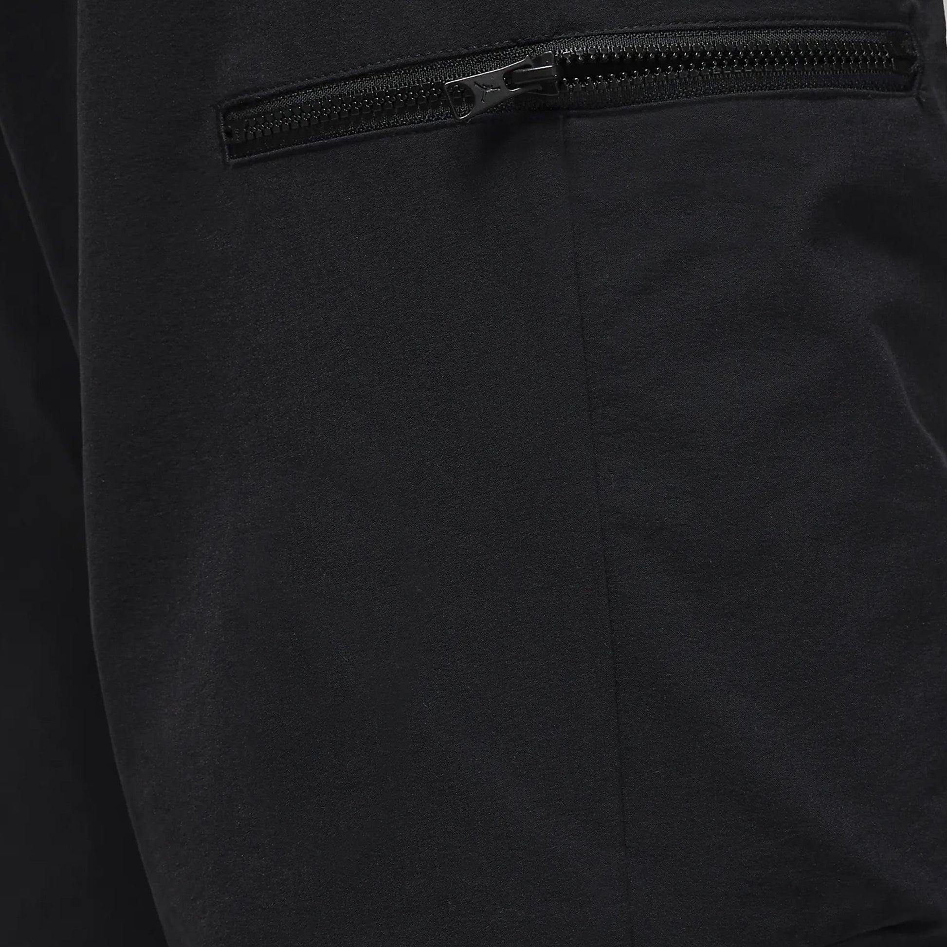 Jordan | WOVEN PANTS  { BLACK/BLACK
