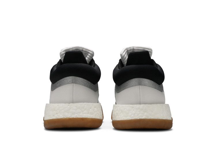 adidas Marquee Boost Low White Gum