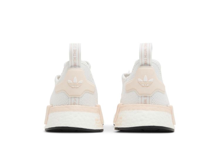adidas NMD R1 Cloud White Wonder Quartz (Women's)