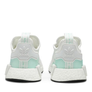 adidas NMD R1 White Clear Mint (GS)