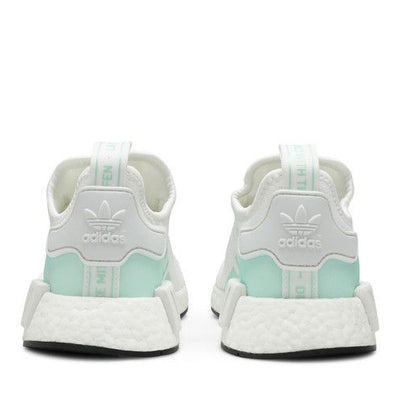 adidas NMD R1 White Clear Mint (GS)
