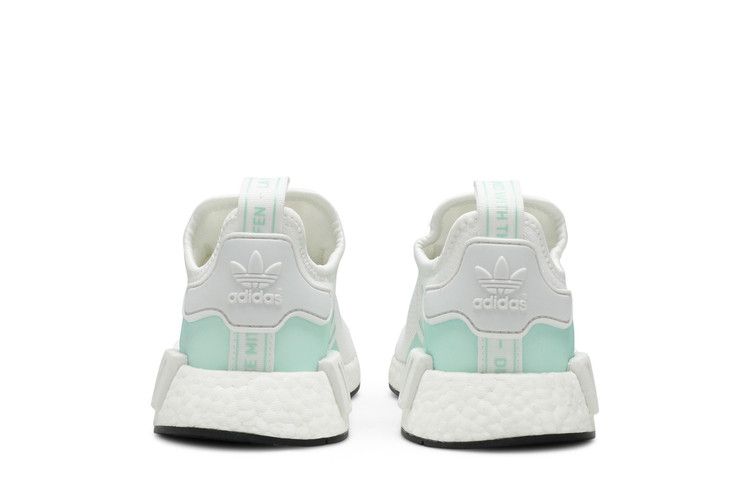 adidas NMD R1 White Clear Mint (GS)