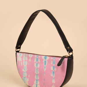 Pink Bubbles Fanny Bag