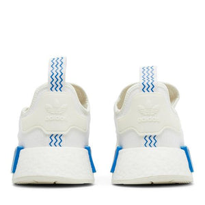 adidas NMD R1 White Blue Bird