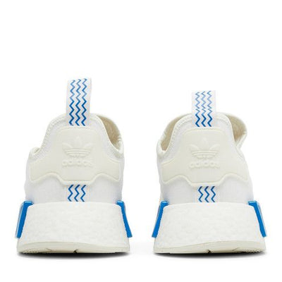 adidas NMD R1 White Blue Bird