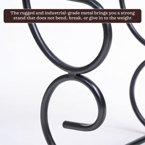 Garden Harmony Triple -Tier Plant Stand