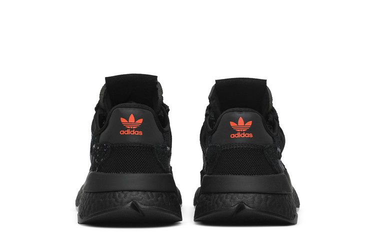 adidas Nite Jogger Core Black Could White