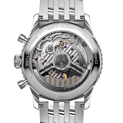 Breitling Navitimer B01 Chronograph 41 DIAL MEN 41mm AB0139241C1A1