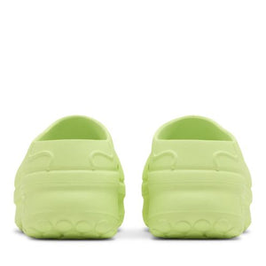 adidas adiFOM Stan Smith Mule Lucid Lemon (Women's)