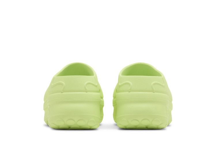 adidas adiFOM Stan Smith Mule Lucid Lemon (Women's)