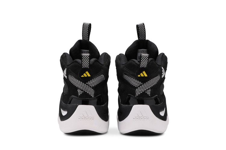 adidas Crazy 8 Black White