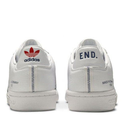 adidas Continental 80 END. German Engineering White