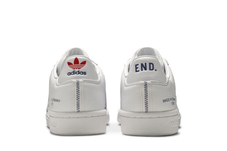adidas Continental 80 END. German Engineering White