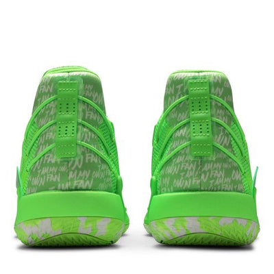 adidas Dame 7 I Am My Own Fan Solar Green