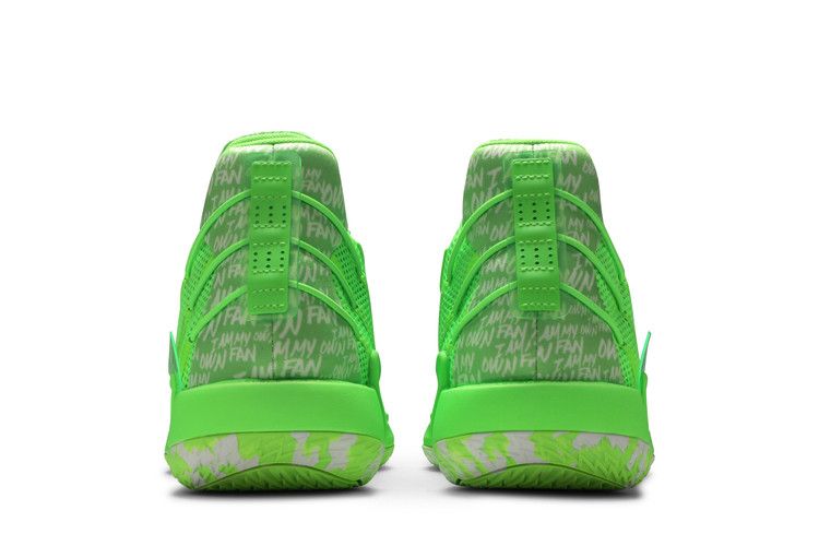 adidas Dame 7 I Am My Own Fan Solar Green