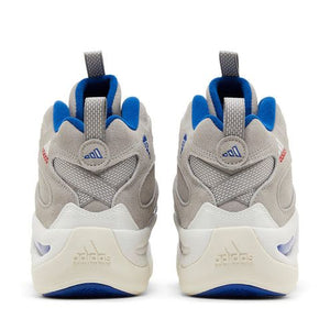 adidas Crazy 8 Grey Royal Blue