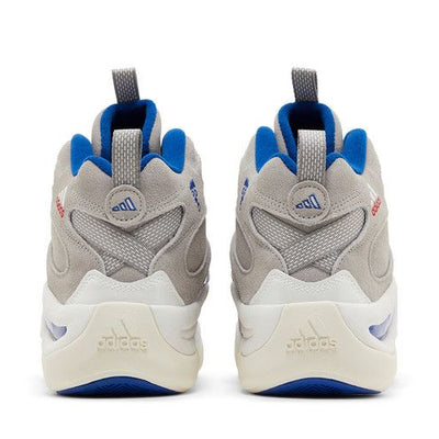 adidas Crazy 8 Grey Royal Blue