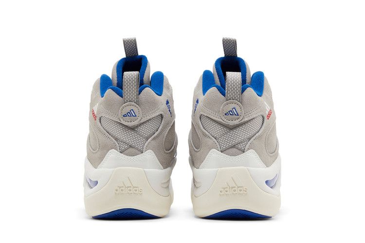 adidas Crazy 8 Grey Royal Blue
