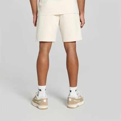 Puma | X PALM TREE CREW RELAXED FIT SHORTS  { ALPINE SNOW