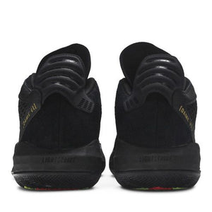 adidas Dame 6 Leather Black Gold