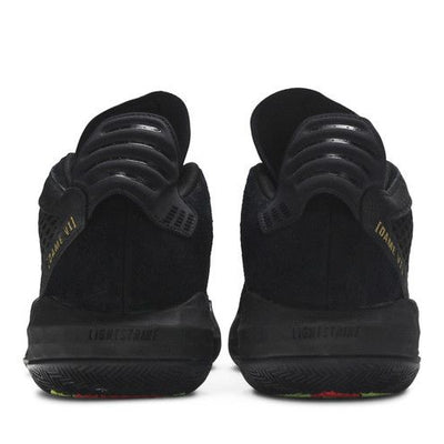 adidas Dame 6 Leather Black Gold