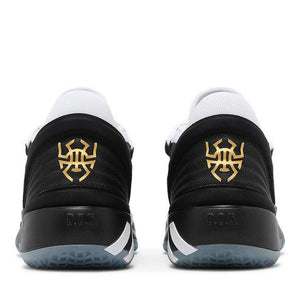 adidas D.O.N. Issue #2 White Black Gold