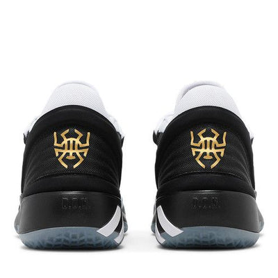 adidas D.O.N. Issue #2 White Black Gold
