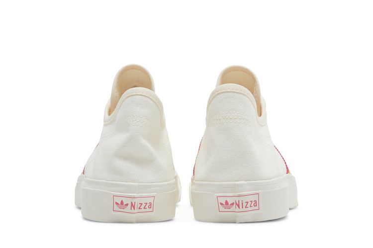 adidas Nizza Lo Wales Bonner Cream White Scarlet