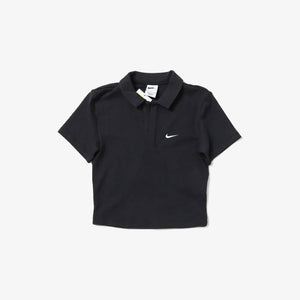 NIKE | SPORTSWEAR ESSENTIAL { BLACK/WHITE