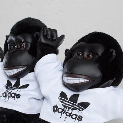 adidas JS Gorilla Black