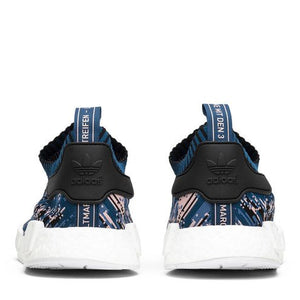 adidas NMD R1 SNS Datamosh 2.0 Blue Night
