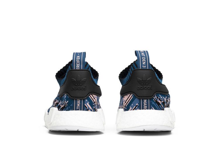 adidas NMD R1 SNS Datamosh 2.0 Blue Night