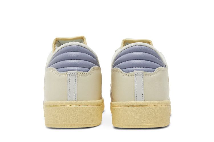 adidas Centennial 85 Low Crystal White Silver Violet