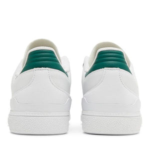 adidas Busenitz White Collegiate Green