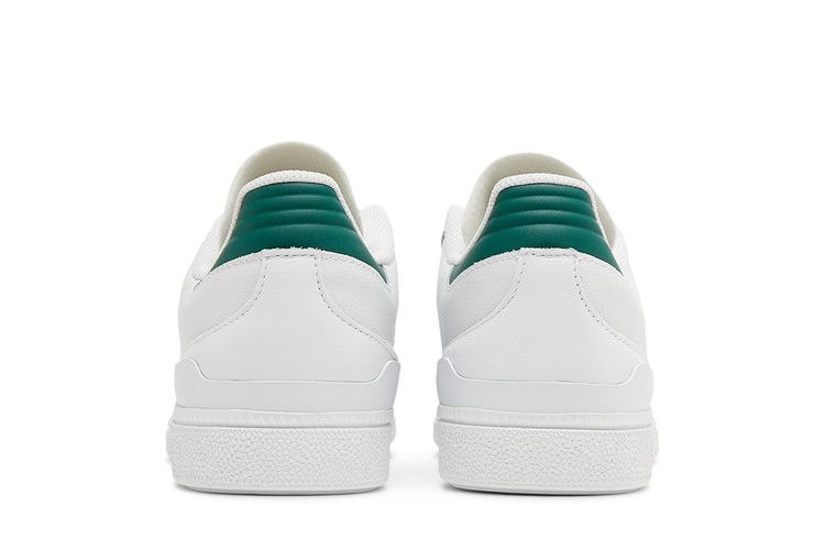adidas Busenitz White Collegiate Green