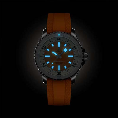 Breitling Superocean Automatic 36 DIAL MEN 36mm A17377211O1S1