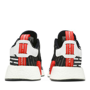 adidas NMD R2 Black White