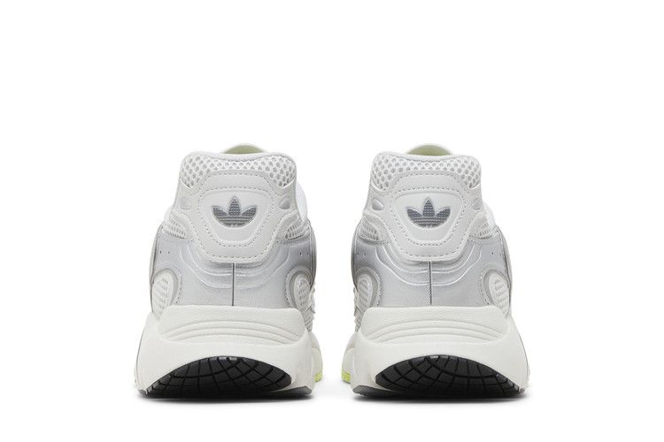 adidas Ozmillen Grey Crystal White Grey Three