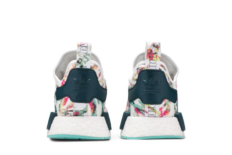 adidas NMD R1 Tie Dye Acid Mint