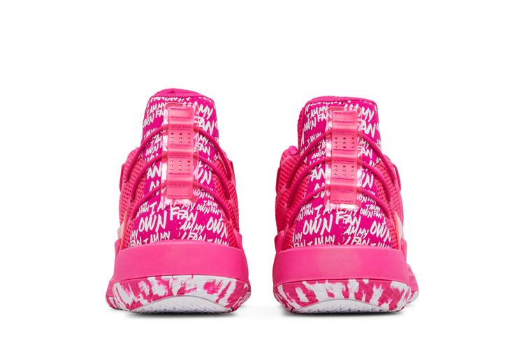 adidas Dame 7 I Am My Own Fan Pink
