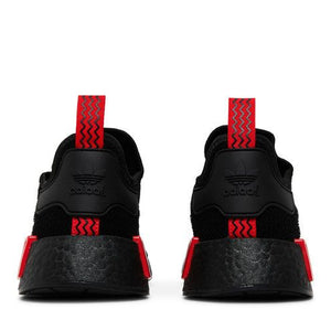 adidas NMD R1 Core Black Red