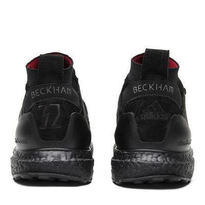 adidas Accelerator Ultra Boost David Beckham Black