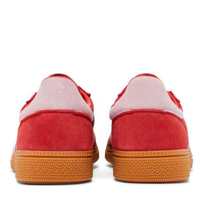 adidas Handball Spezial Bright Red Clear Pink (Women's)