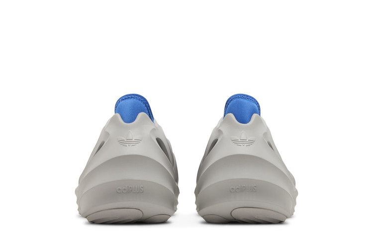 adidas adiFOM Q Grey Two Royal Blue