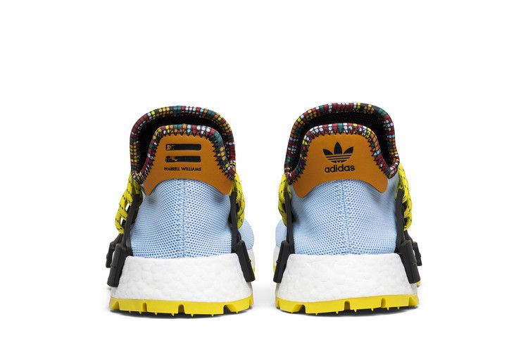 adidas NMD Hu Pharrell Inspiration Pack Clear Sky