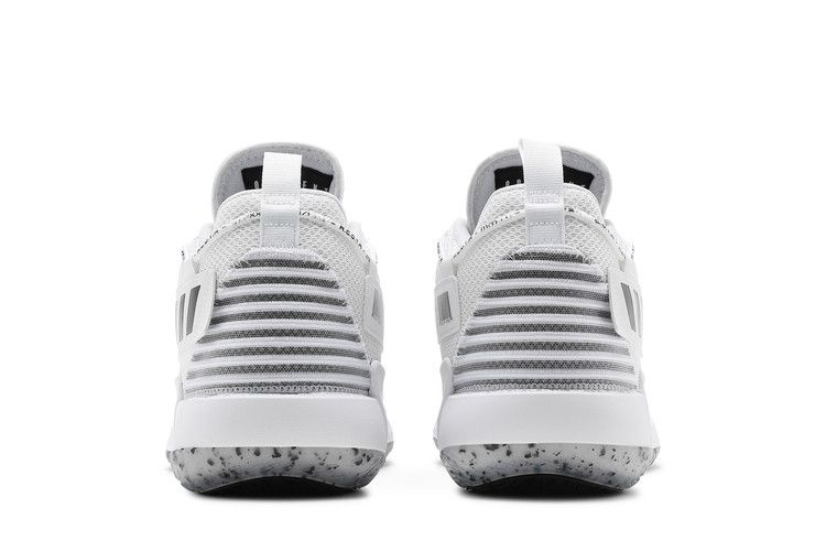 adidas Dame 7 EXTPLY Opponent Advisory White