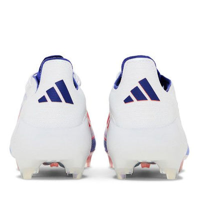adidas F50 Elite FG Cloud White Solar Red Lucid Blue